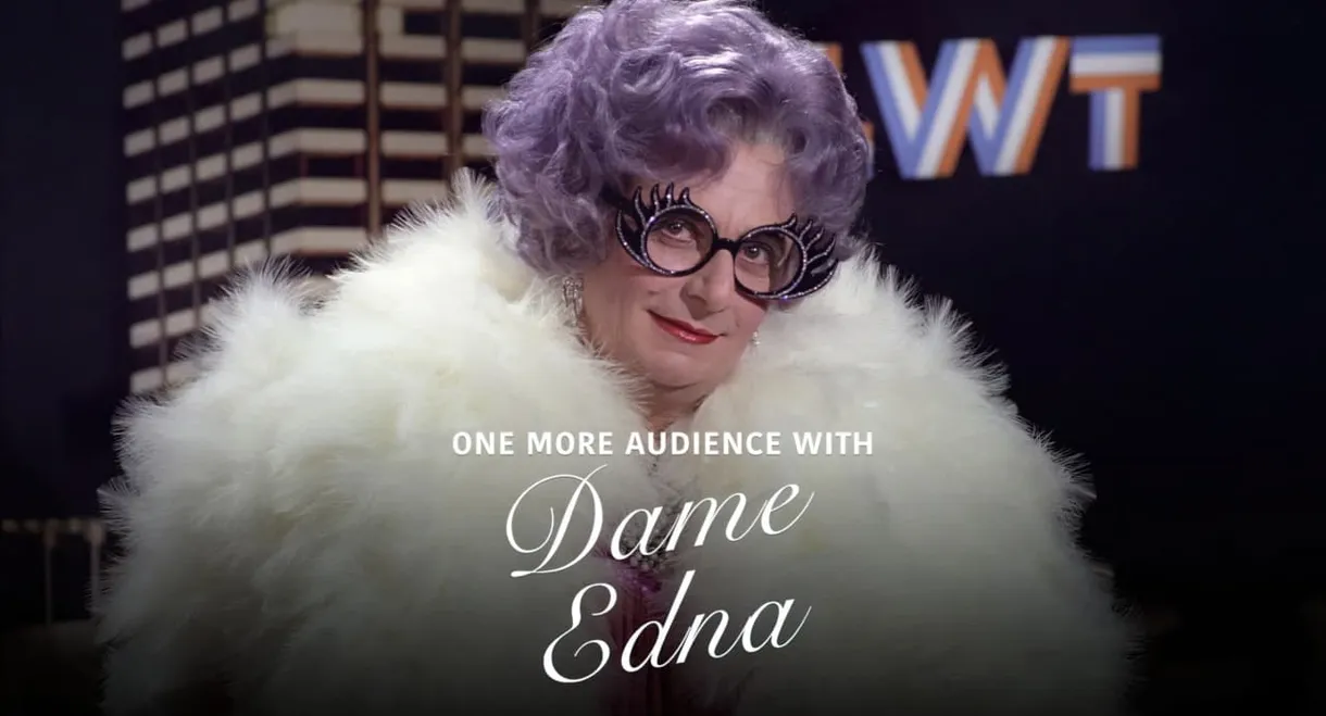 One More Audience with Dame Edna Everage