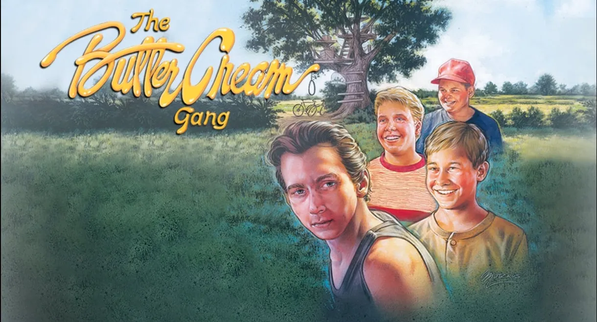 The Buttercream Gang