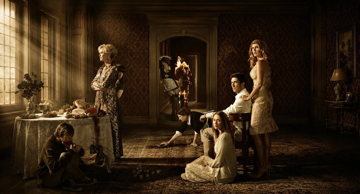 Out of the Shadows: Meet the House Ghosts