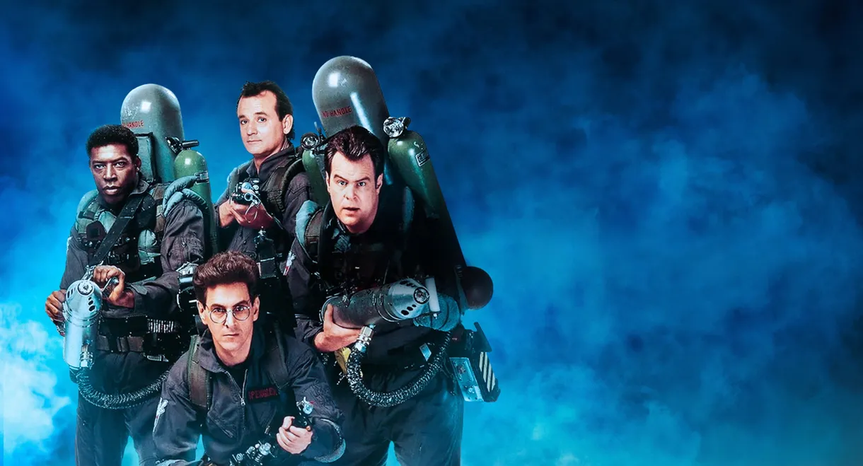 Ghostbusters II