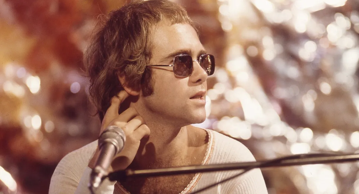Elton John In Concert BBC 1970