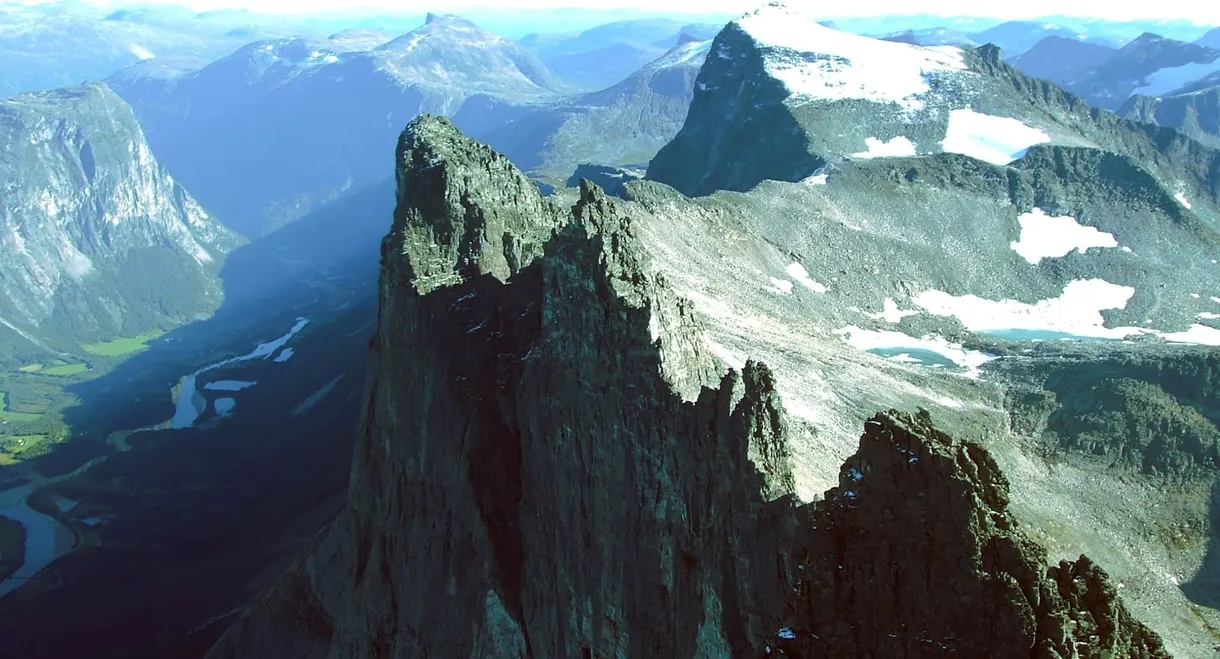 Troll Wall - The Vertical Mile