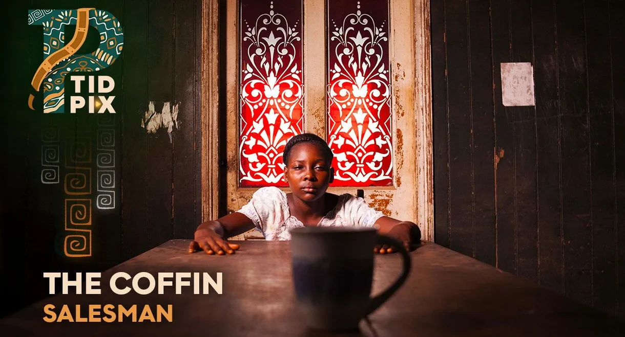 The Coffin Salesman