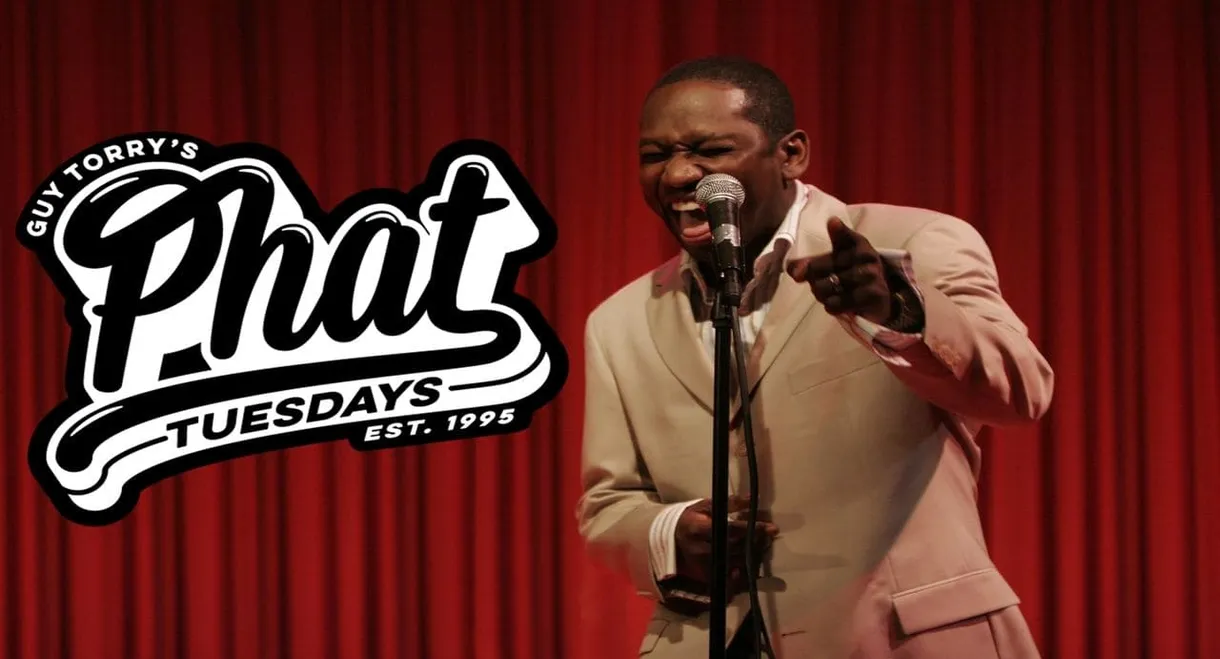 Guy Torry's Phat Comedy Tuesdays, Vol. 1