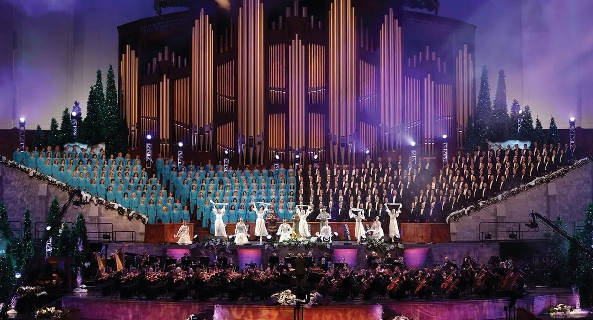 Hallelujah! Christmas with the Mormon Tabernacle Choir Featuring Laura Osnes