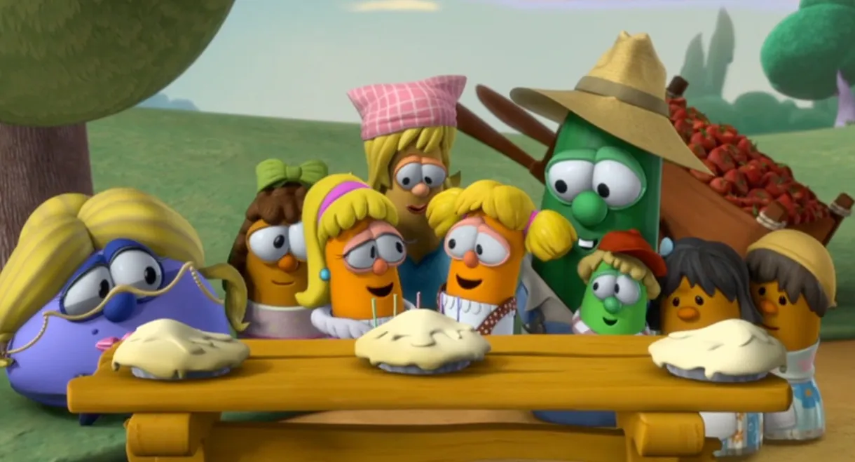 VeggieTales: Princess and the Popstar