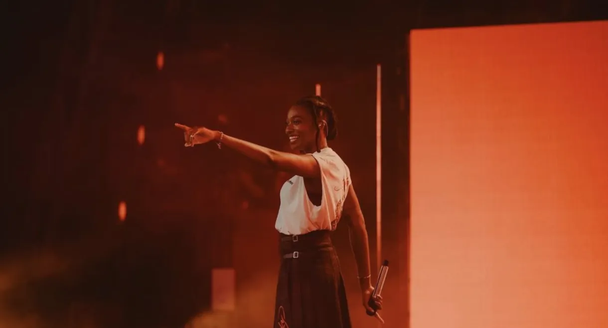 Little Simz: Live at Glastonbury 2024