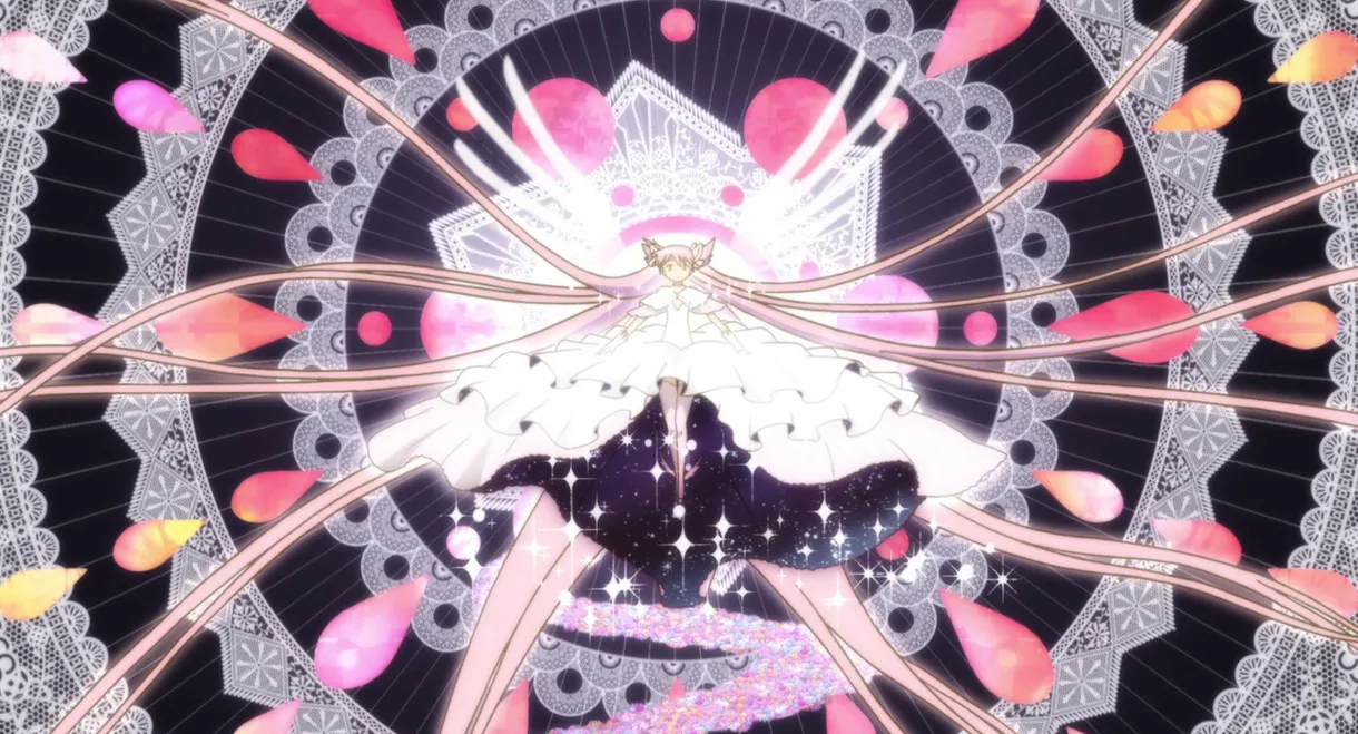 Puella Magi Madoka Magica the Movie Part III: Rebellion