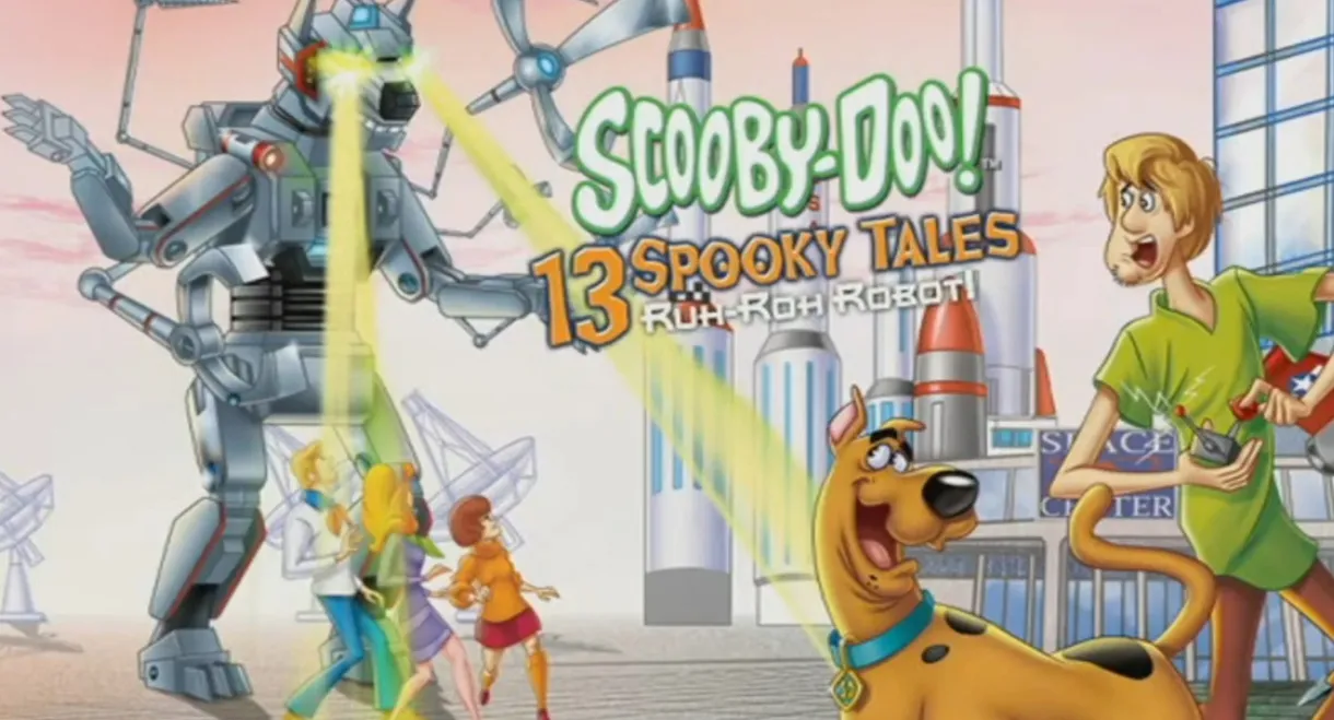 Scooby-Doo! 13 Spooky Tales: Ruh-Roh Robot!