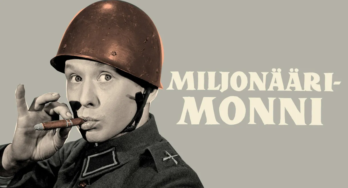 Miljonäärimonni