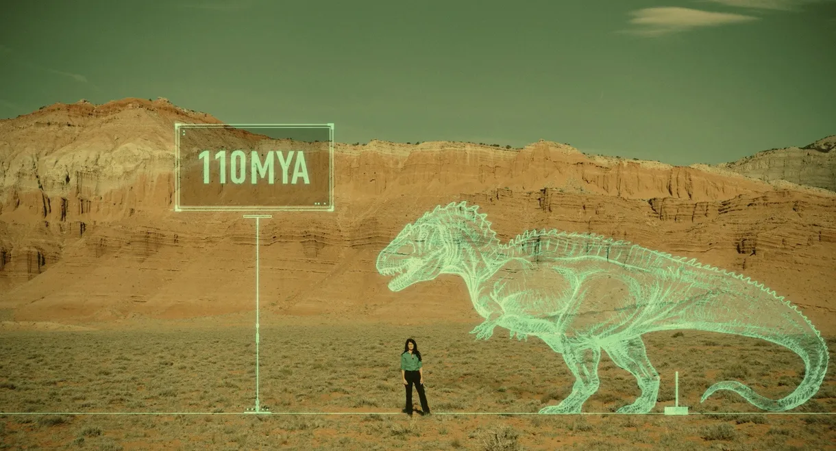 Dinosaur Cold Case