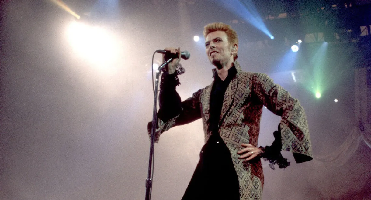 David Bowie: An Earthling at 50