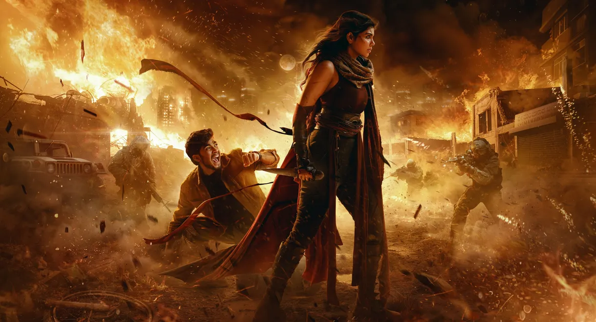 Lokah Chapter 1: Chandra