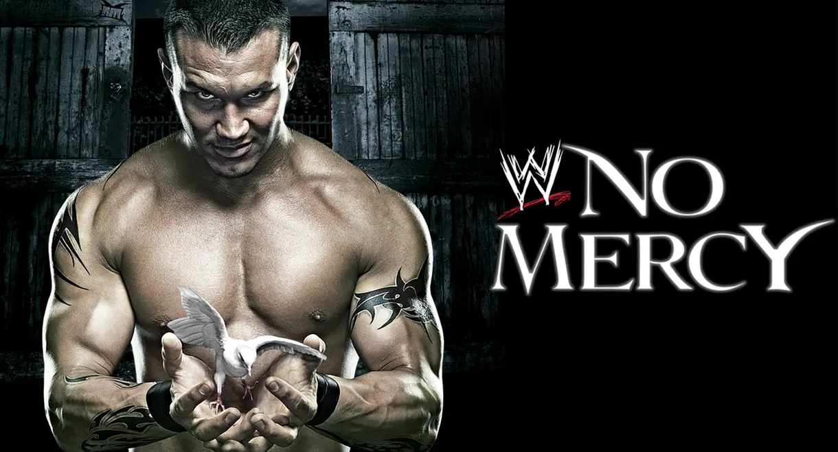 WWE No Mercy 2007