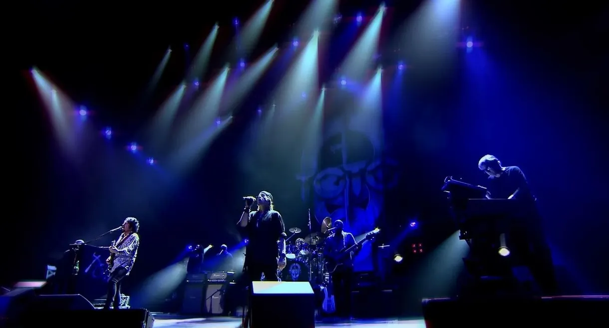 Toto: 35th Anniversary Tour - Live In Poland