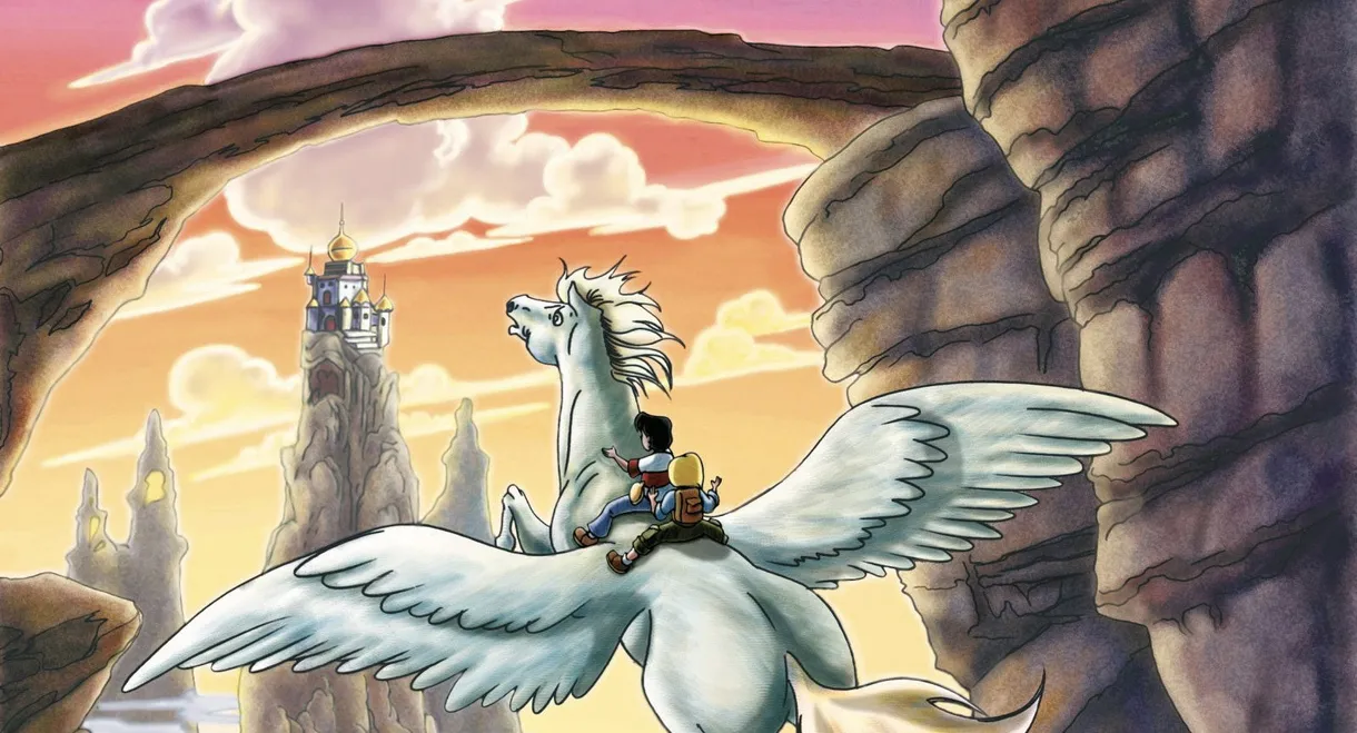 Wondrous Myths and Legends