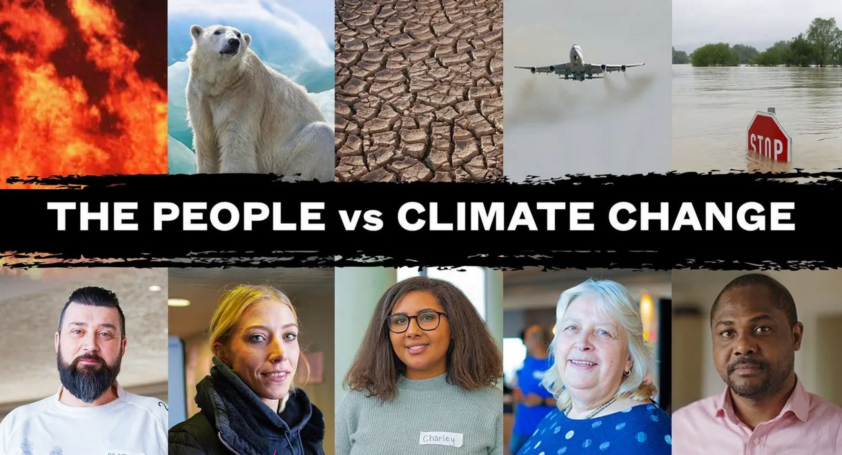 The People v Climate Change