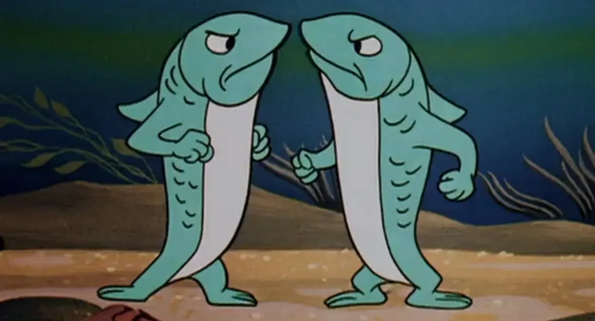 Salmon Yeggs