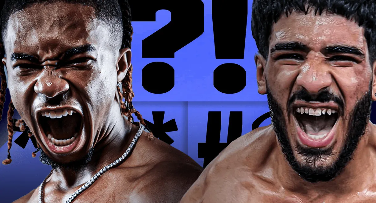 Deen the Great vs. Walid Sharks