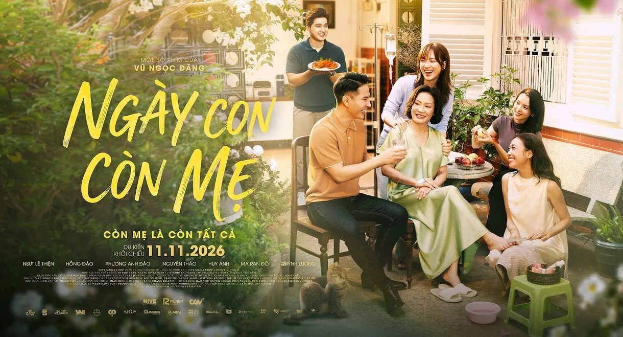 Ngày Con Còn Mẹ