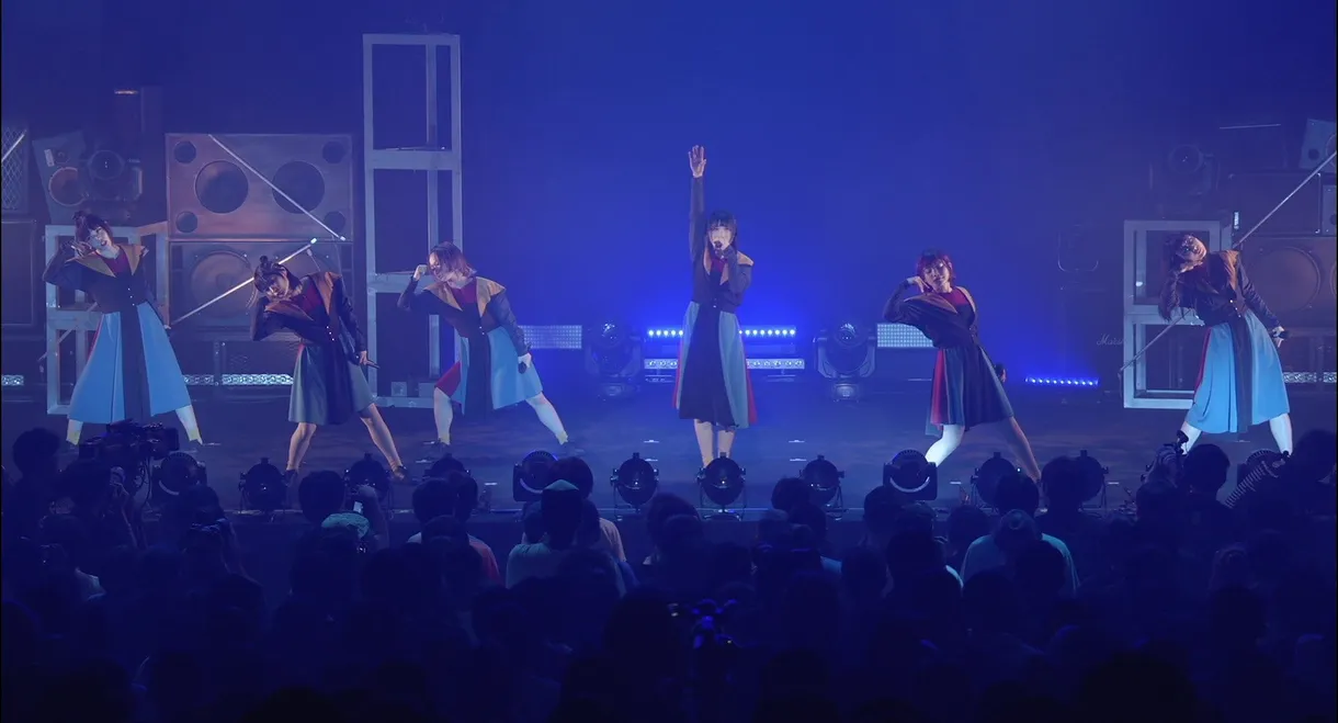 BiSH pUBLic imAGE LiMiTEd TOUR FiNAL at Nakano Sunplaza