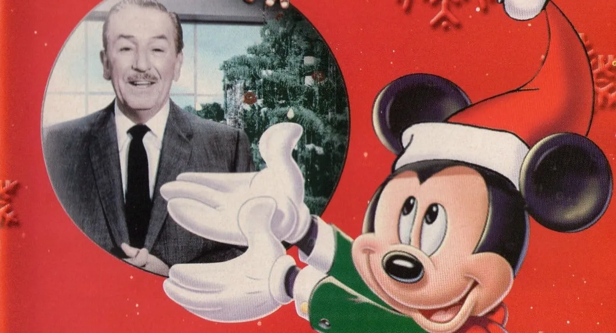 Walt Disney's Favourite Christmas Stories