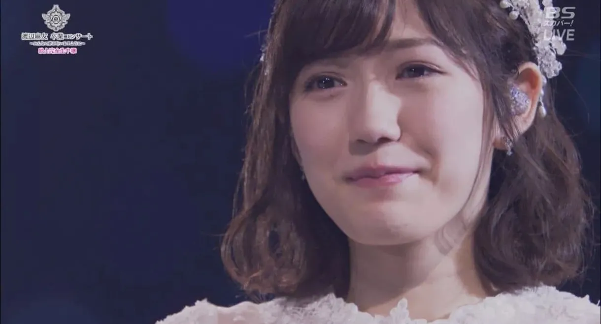 Mayu Watanabe Graduation Concert ~may all your dream come true~