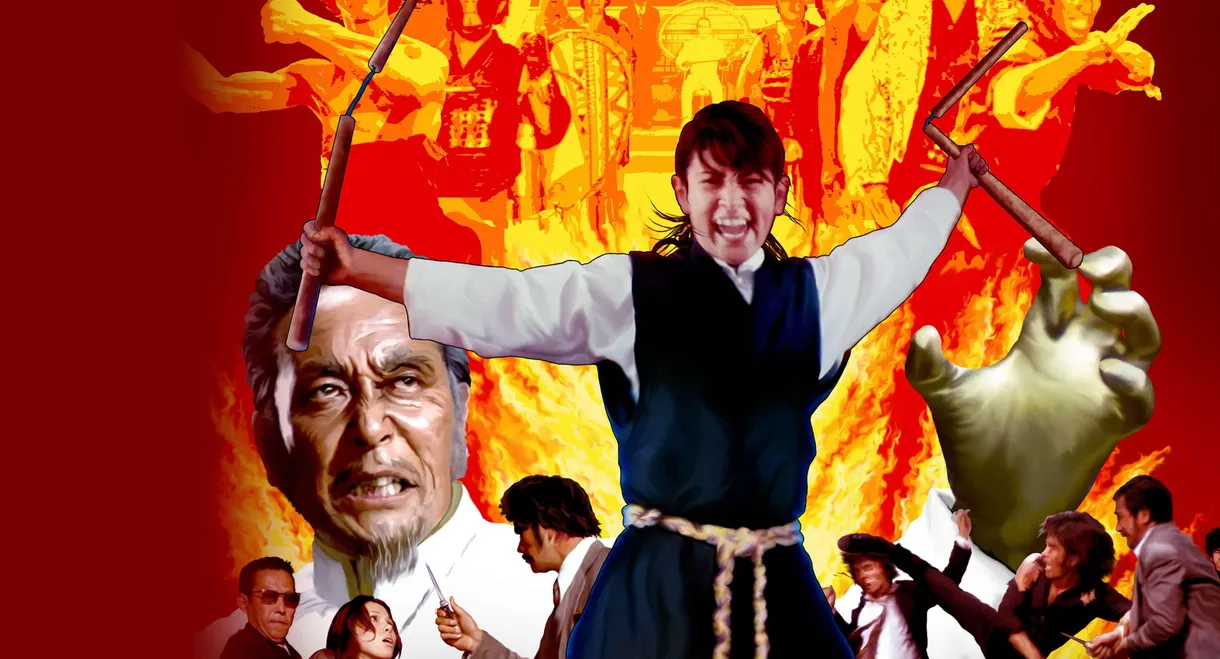 The Return of Sister Street Fighter