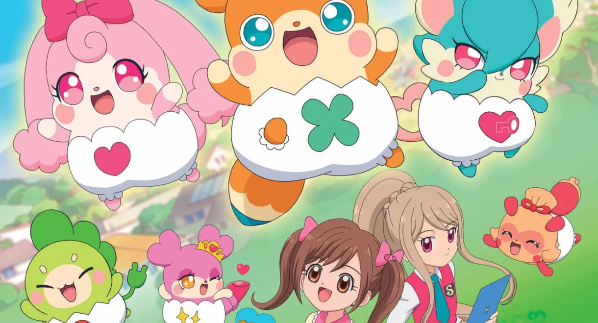 Kamisama Minarai: Himitsu no Cocotama