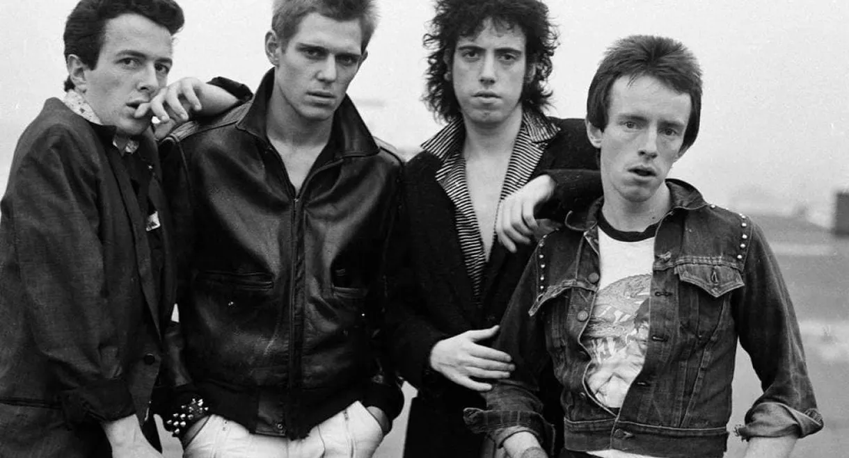 The Clash: Live in Tokyo