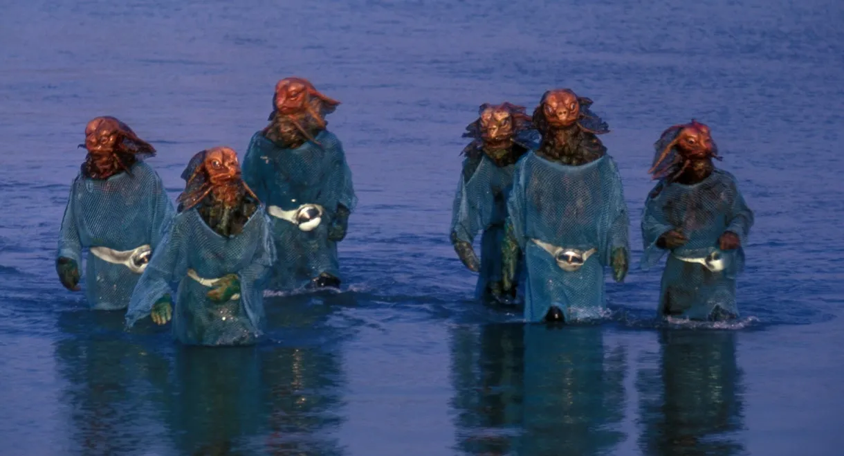 Doctor Who: The Sea Devils