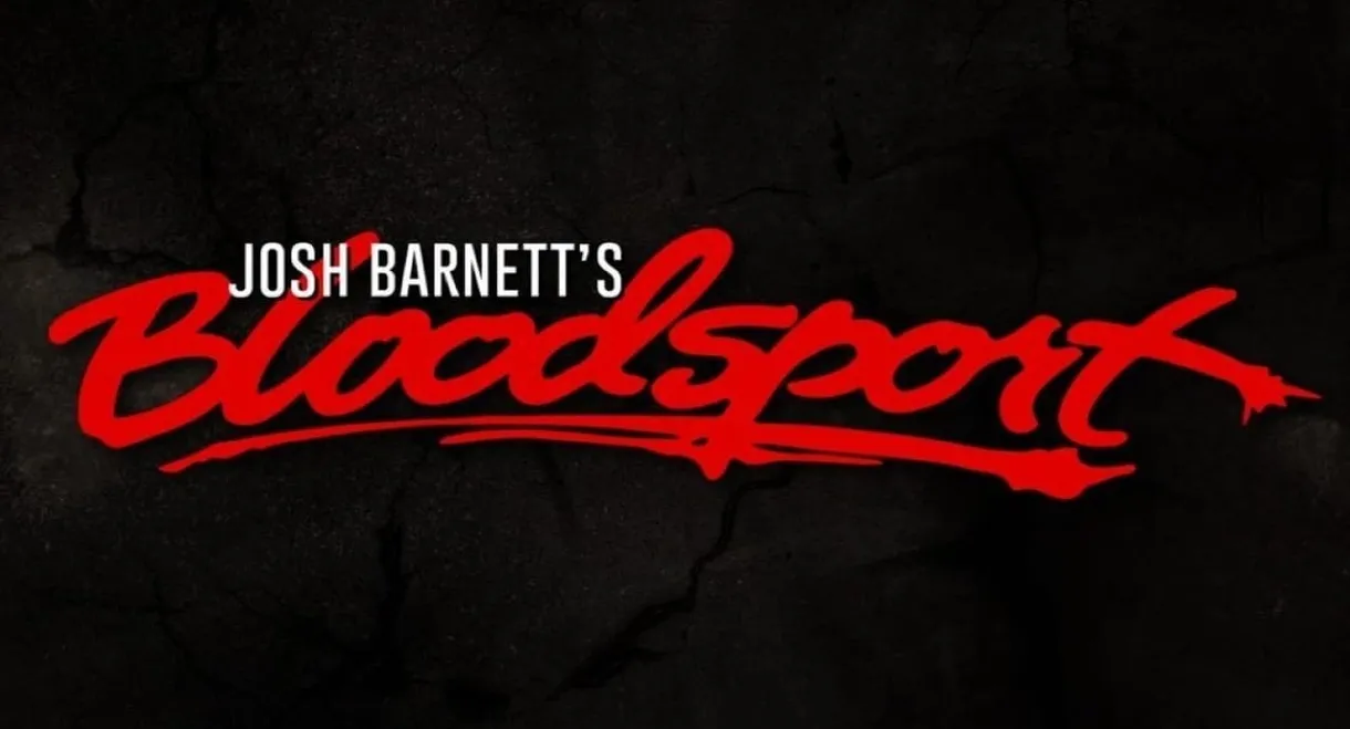 GCW Josh Barnett's Bloodsport 4