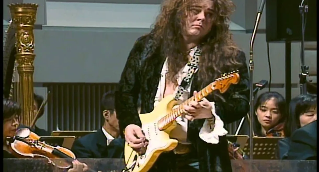 Yngwie Malmsteen: Concerto Suite for Electric Guitar and Orchestra in E Flat Minor Op. 1