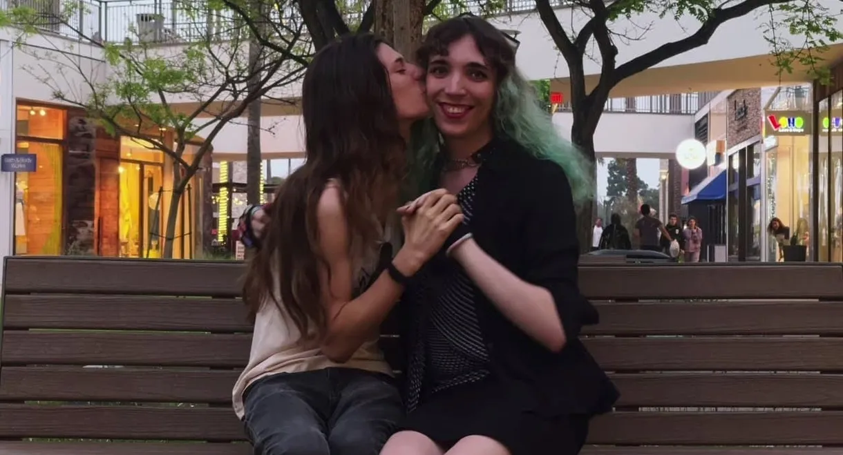 Necessity: Transgender Kiss