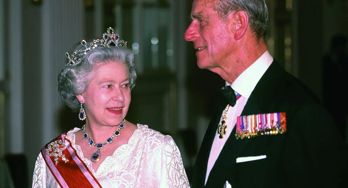 50 Glorious Years: A Royal Celebration