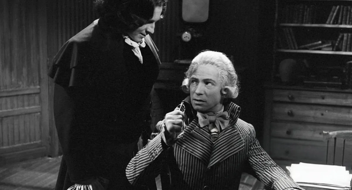La terreur et la vertu - Première partie: Danton
