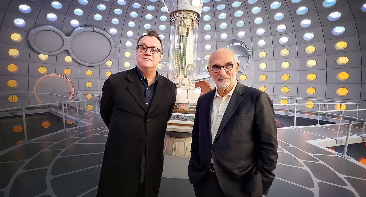 imagine… Russell T Davies: The Doctor and Me