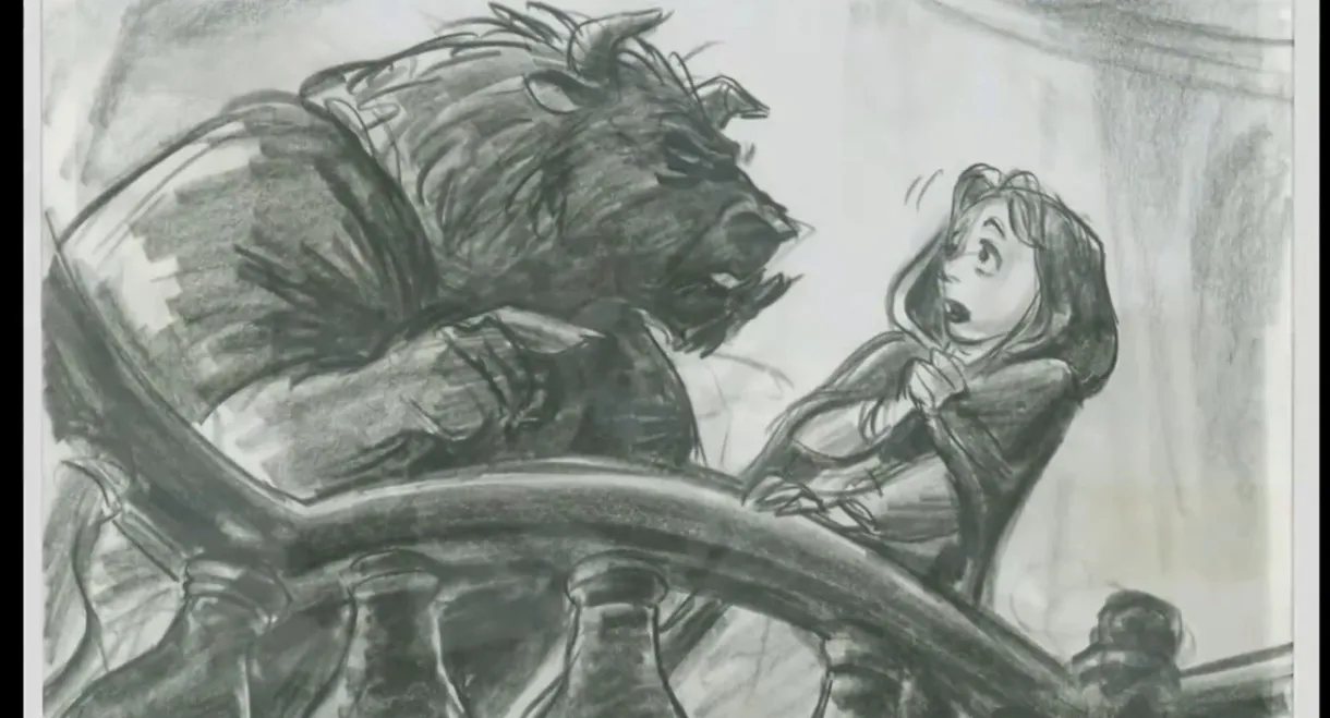 Beyond Beauty: The Untold Stories Behind the Making of Beauty and the Beast