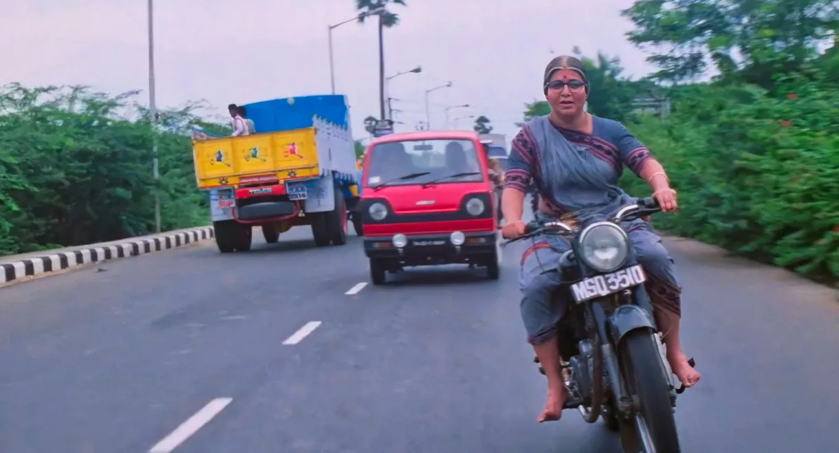 Avvai Shanmugi