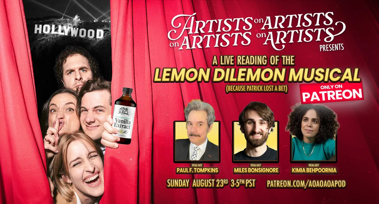 Di Lemon: Di Musical: The True Story of the Man Who Introduced Vanilla to Hollywood