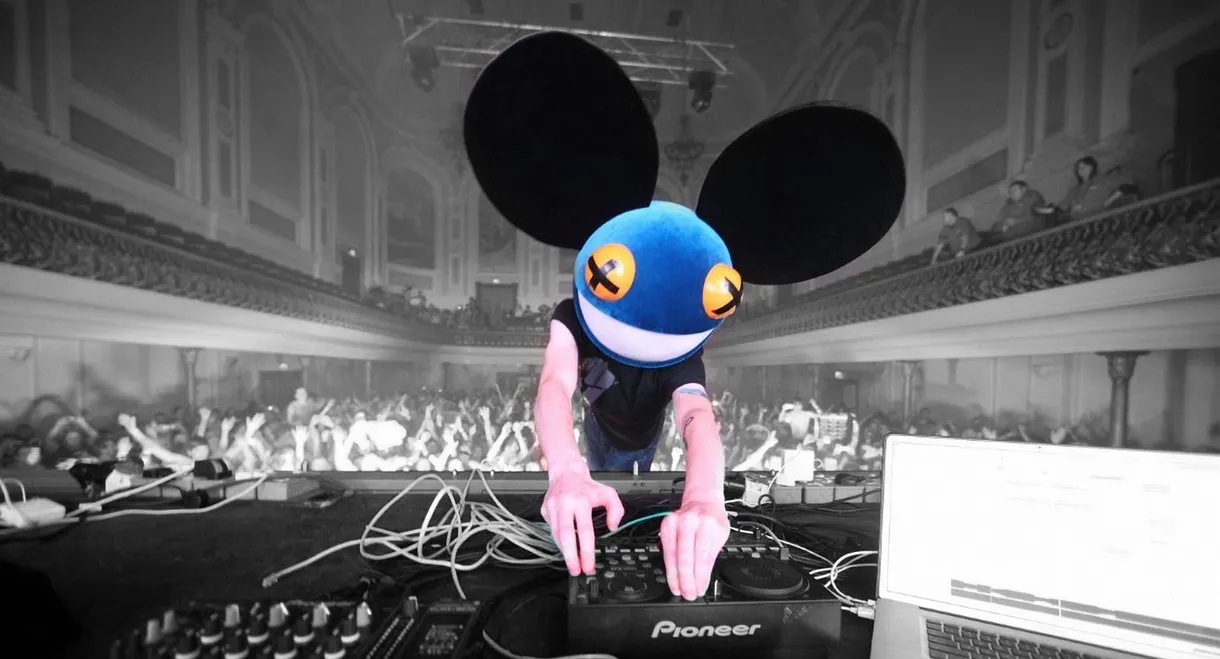 Deadmau5 - Live at iTunes Festival 2014