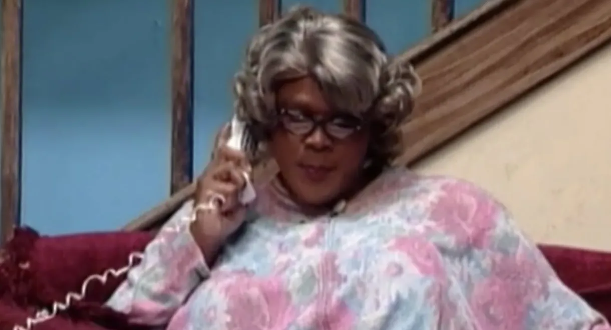 Tyler Perry's I Can Do Bad All By Myself - The Play