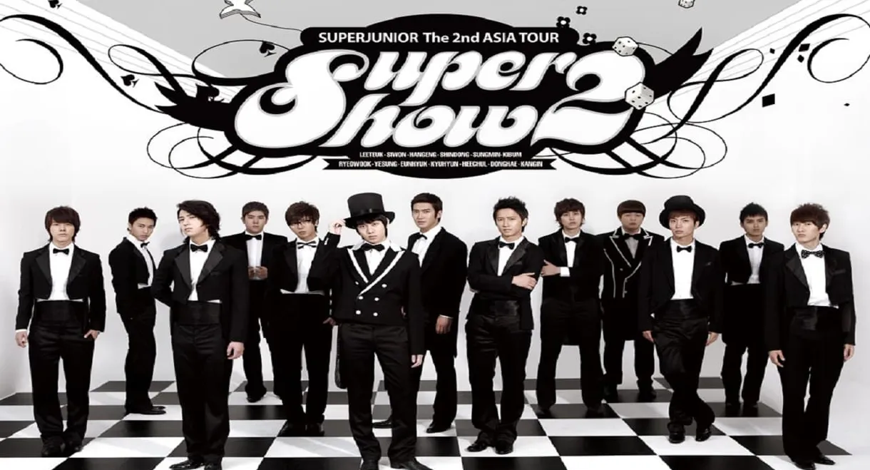 Super Junior World Tour - Super Show 2