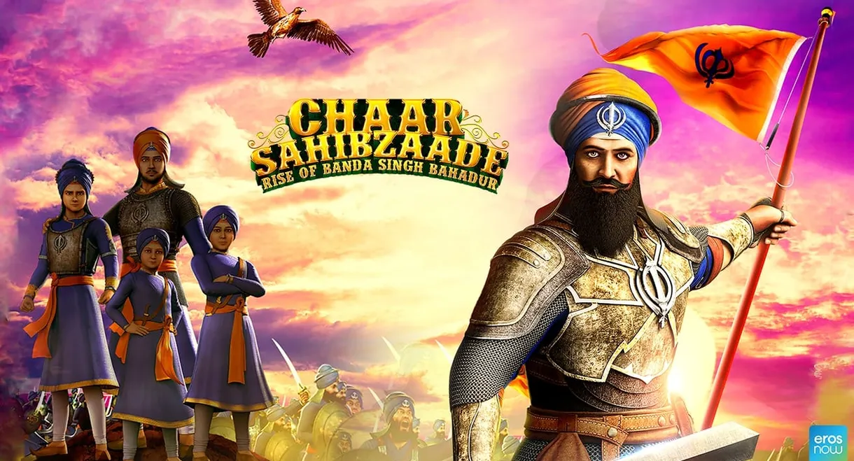 Chaar Sahibzaade: Rise of Banda Singh Bahadur