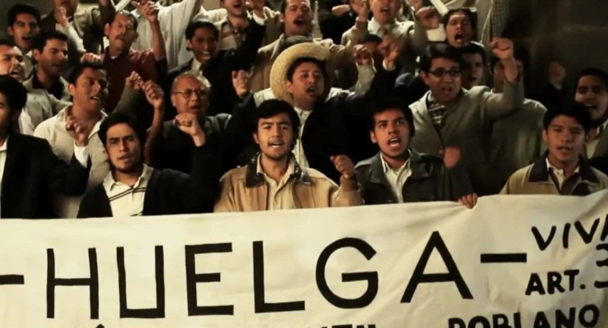 La Historia de Esos Días