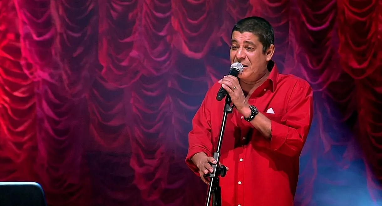 Especial MTV: Zeca Pagodinho - Uma Prova de Amor Ao Vivo