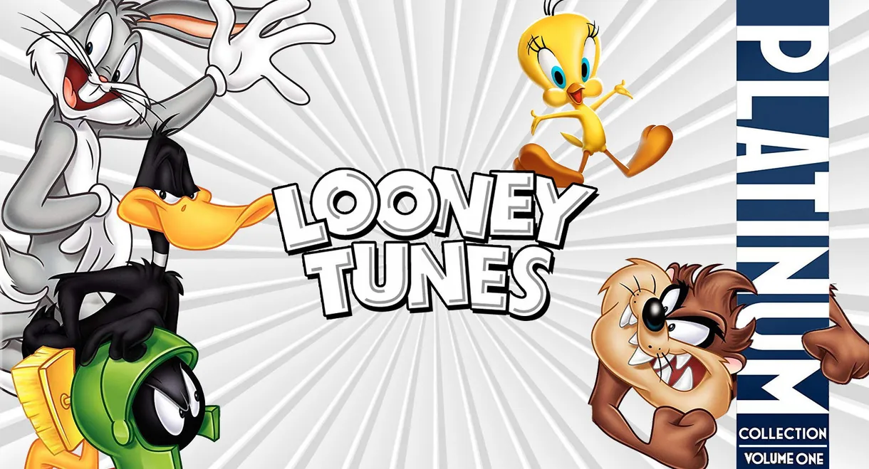 Looney Tunes Platinum Collection: Volume One