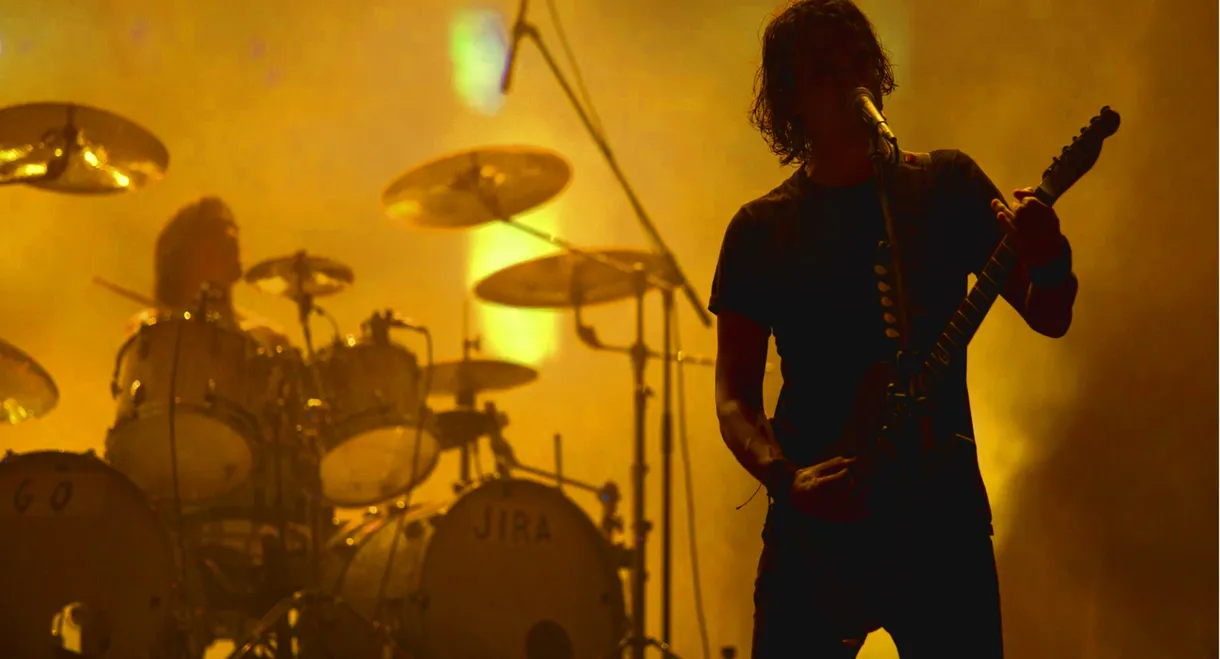 Gojira - Rock in Rio 2015