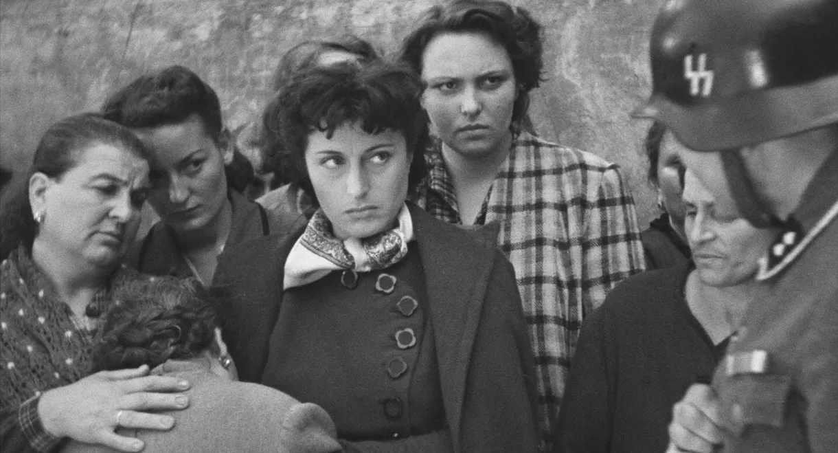 Rome, Open City