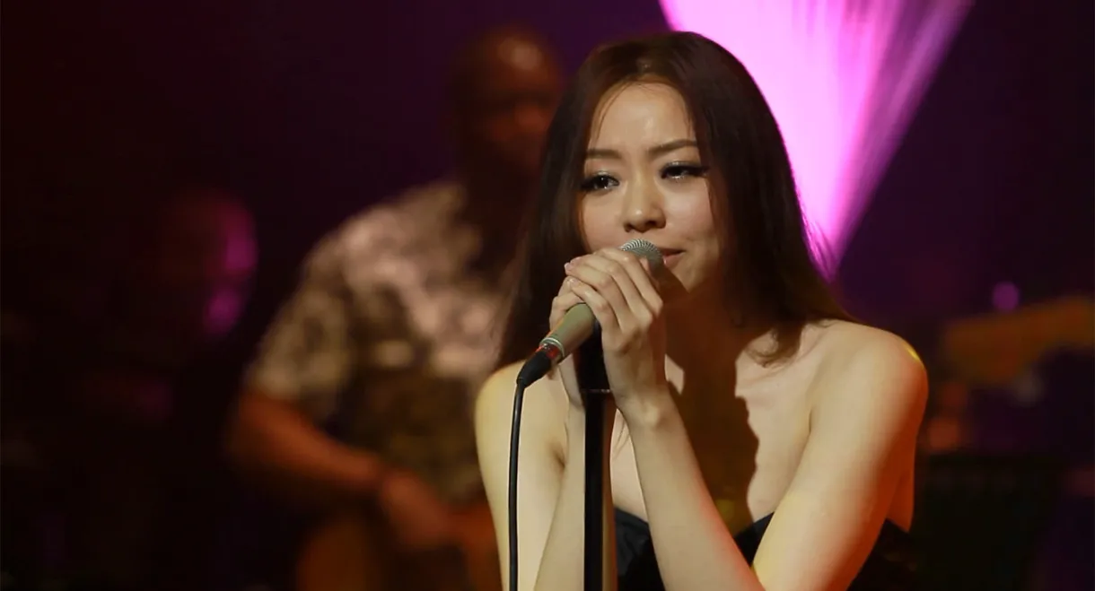 Jane Zhang - Listen to Jane Z Live